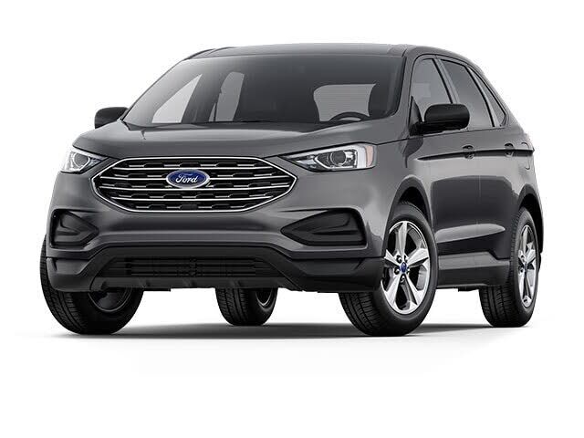 2021 FORD Edge