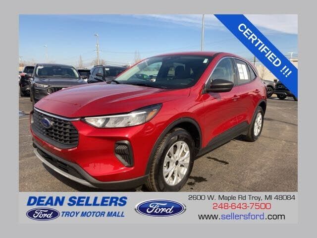 2023 FORD Escape