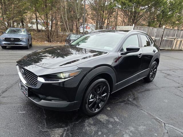 2025 MAZDA CX-30