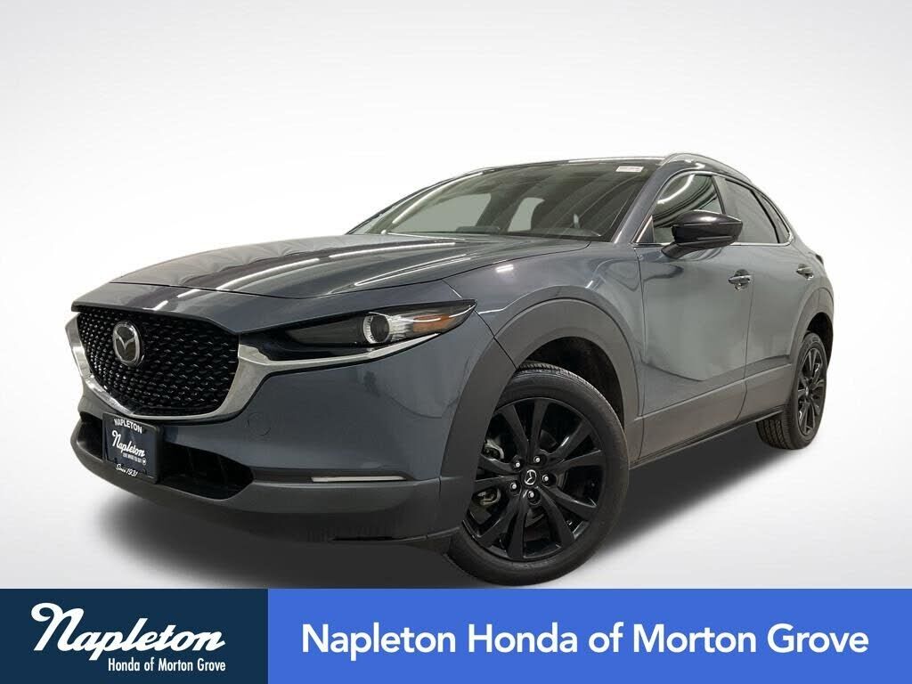 2023 MAZDA CX-30