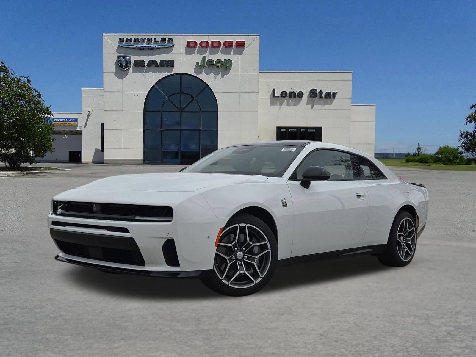2026 DODGE Charger
