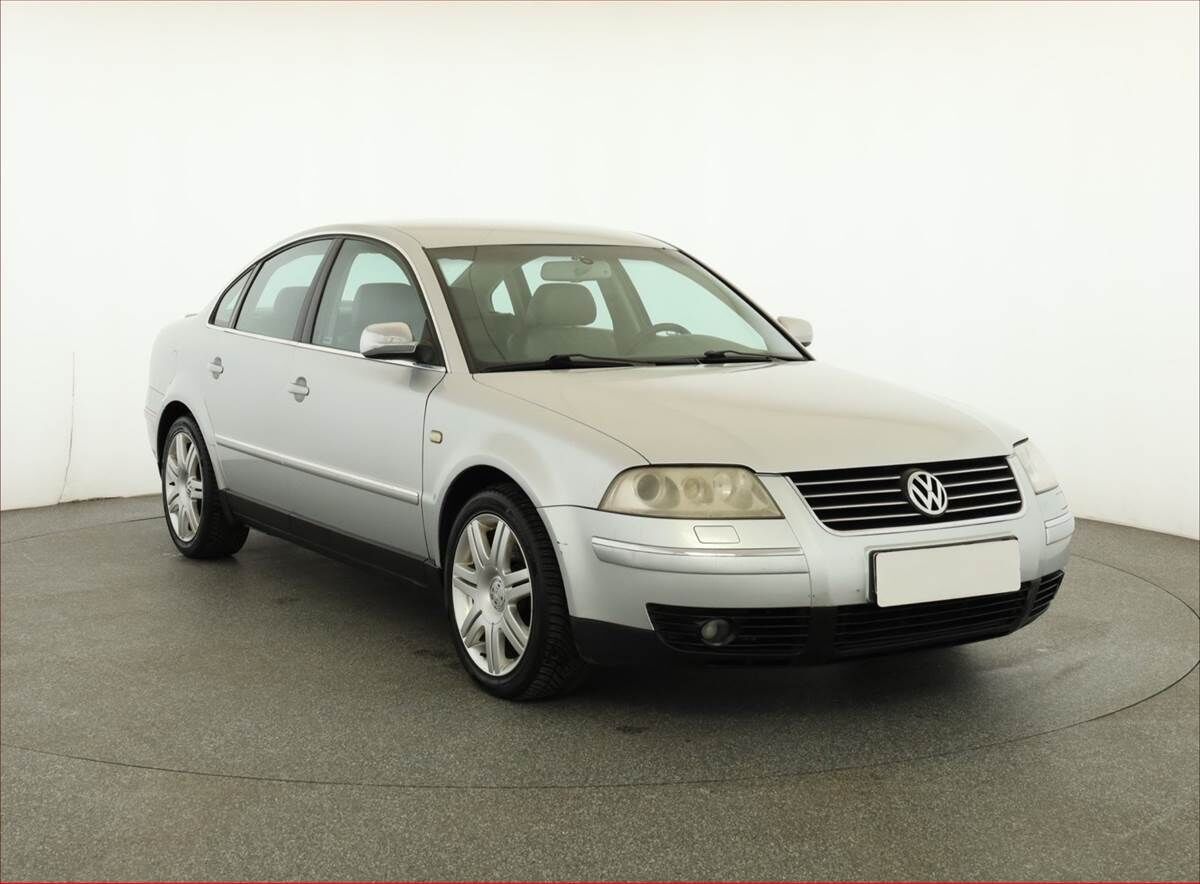 2002 VOLKSWAGEN Passat