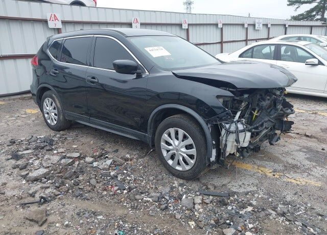 2017 NISSAN Rogue