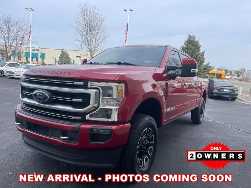 2020 FORD F-250