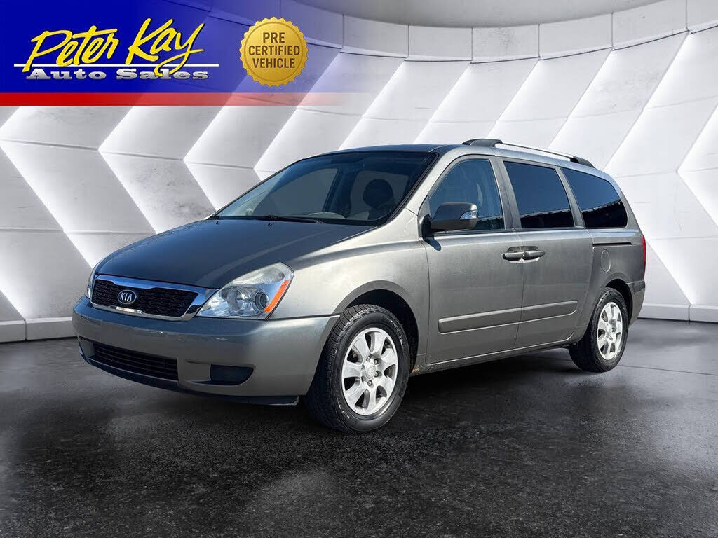 2011 KIA Sedona
