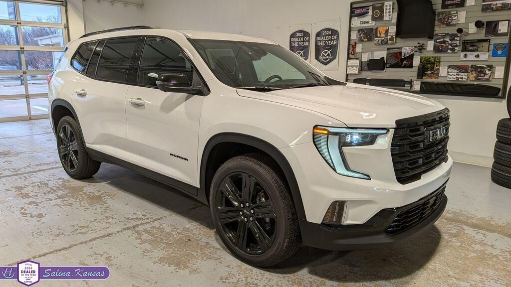 2026 GMC Acadia