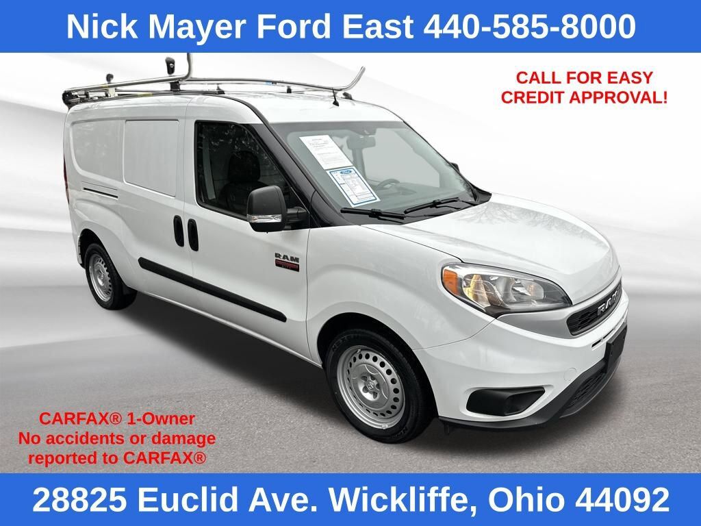 2022 RAM Promaster City