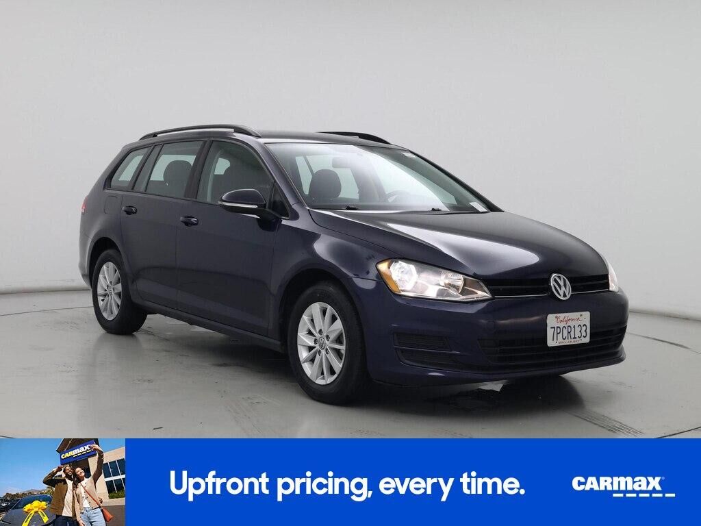2016 VOLKSWAGEN Golf SportWagen