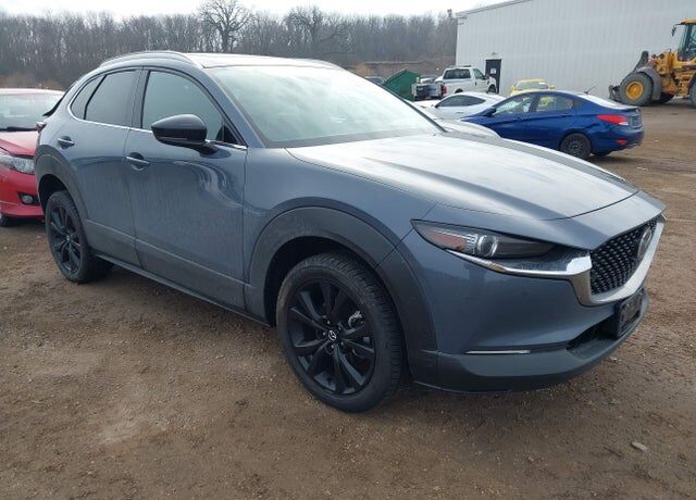 2022 MAZDA CX-30