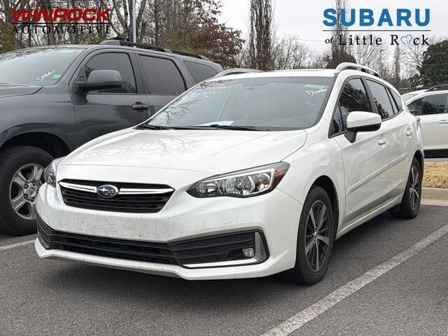 2023 SUBARU Impreza
