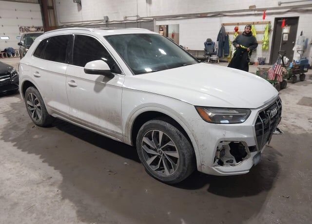 2021 AUDI Q5