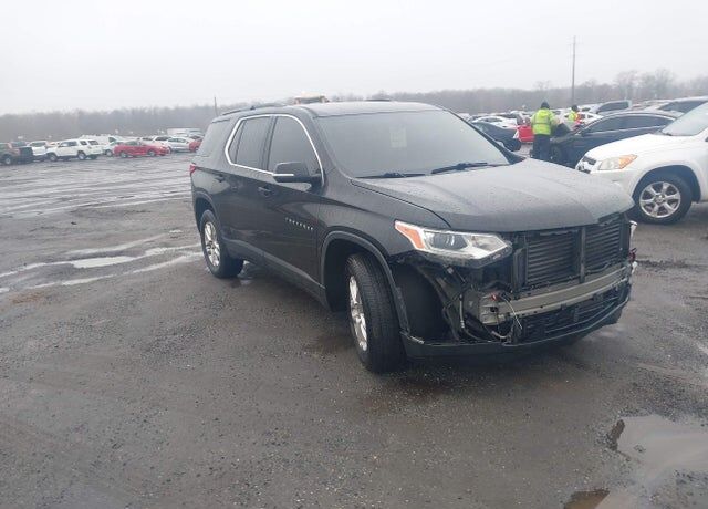 2019 CHEVROLET Traverse