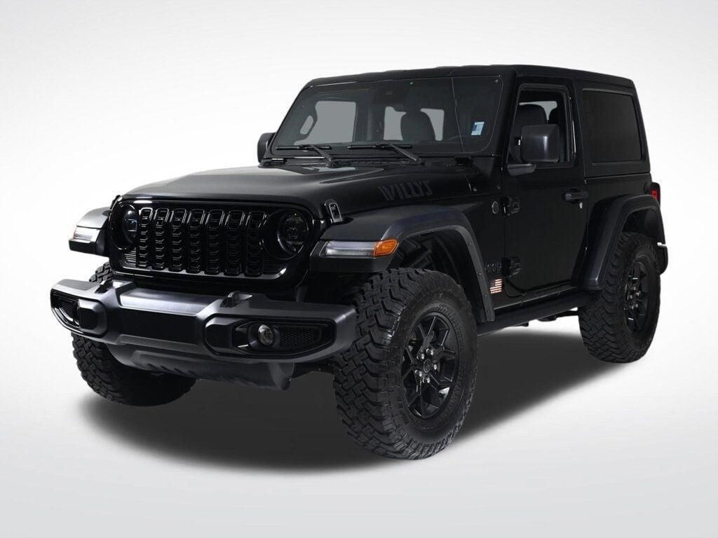 2024 JEEP Wrangler