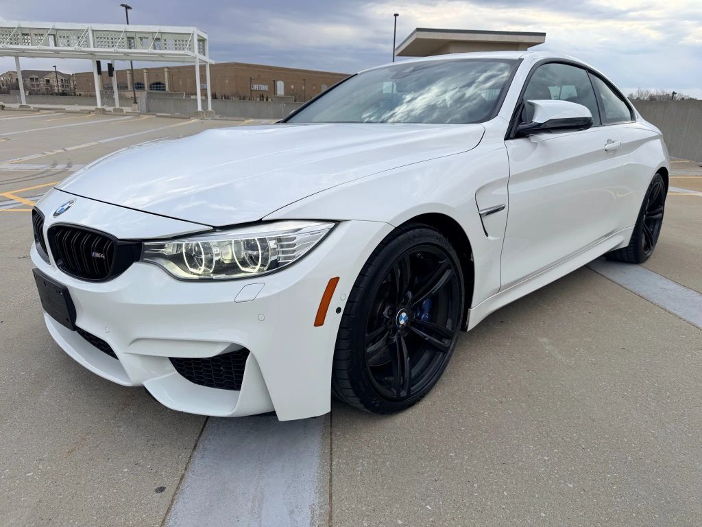 2015 BMW M4