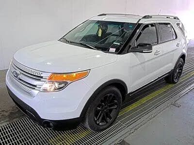 2015 FORD Explorer