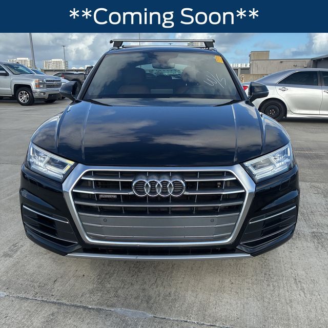 2019 Audi Q5