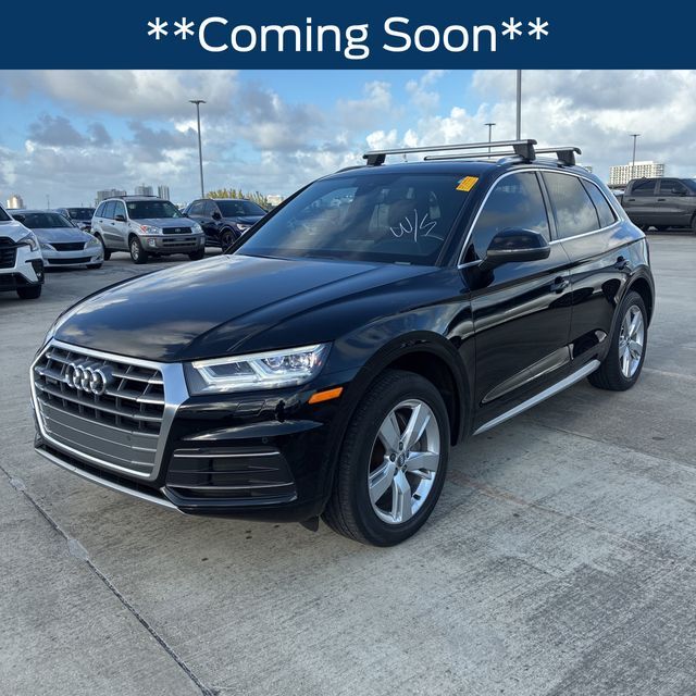 2019 AUDI Q5