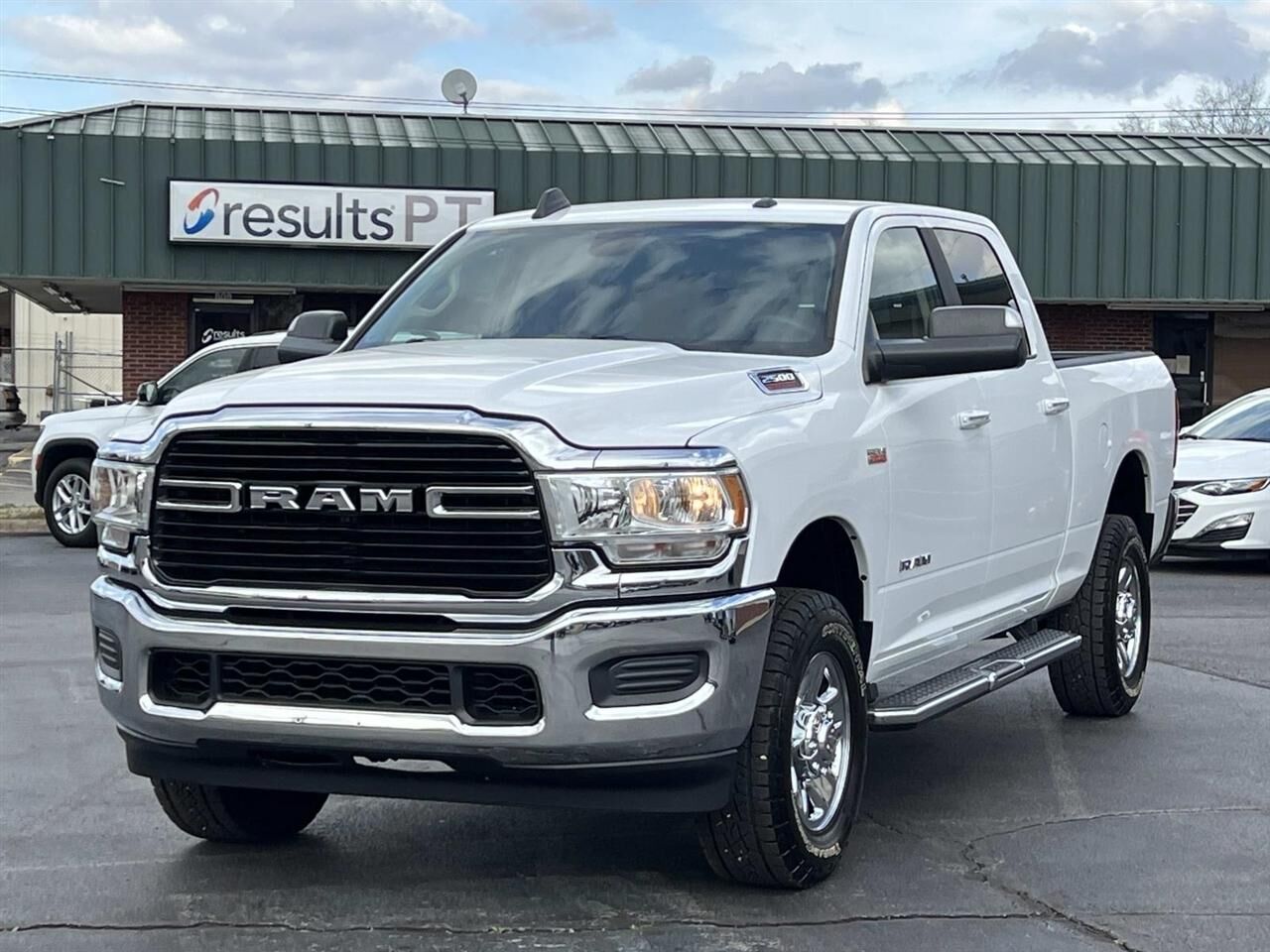 2019 RAM 2500