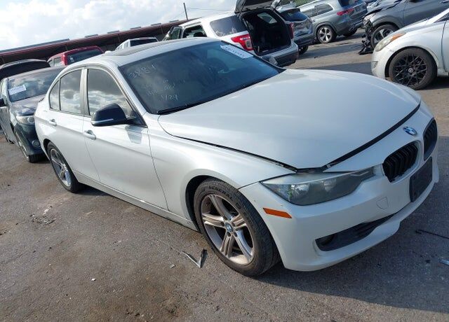 2013 BMW 3 Series