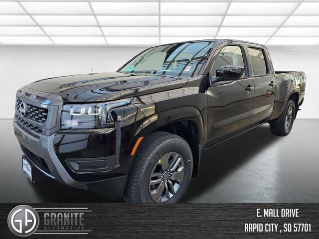 2026 NISSAN Frontier