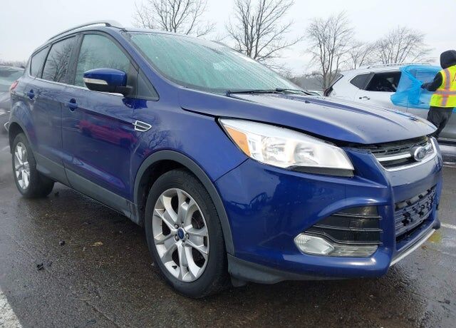 2014 FORD Escape
