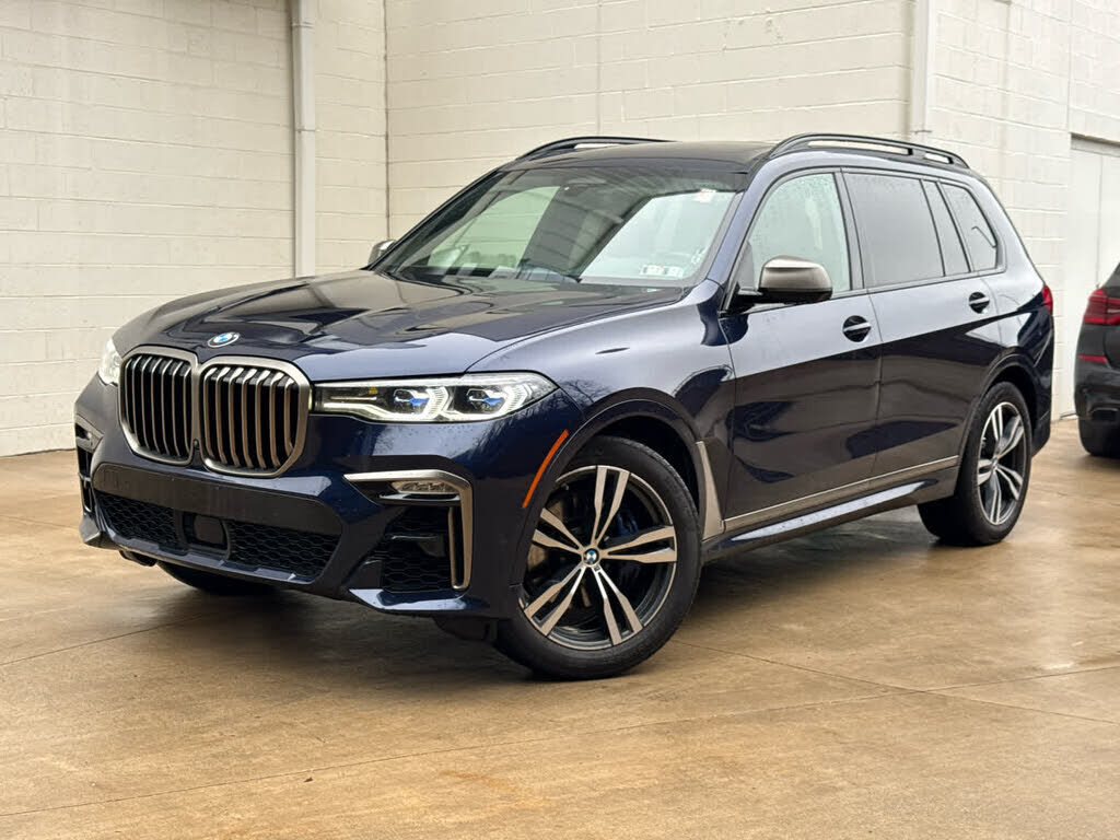 2021 BMW X7