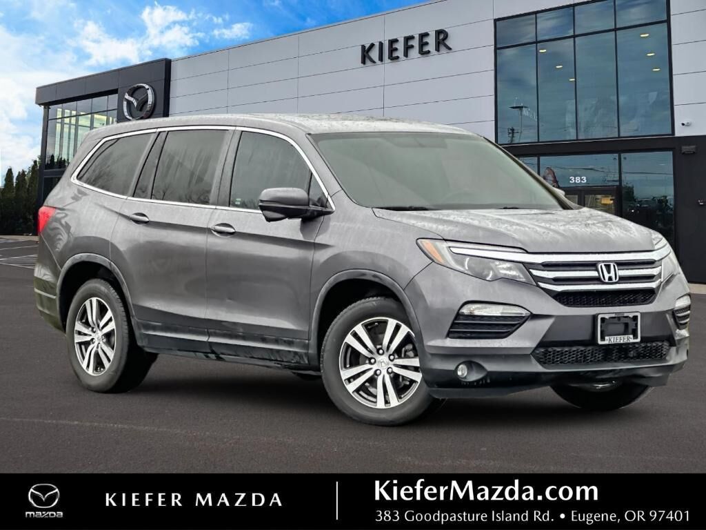 2018 HONDA Pilot