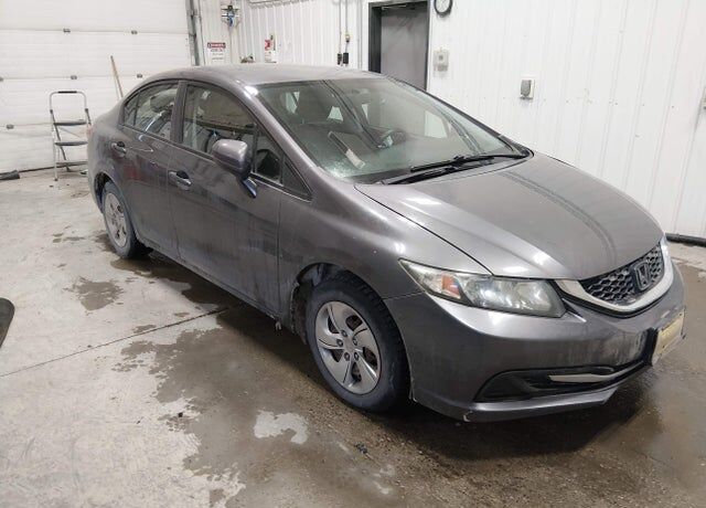2015 HONDA Civic