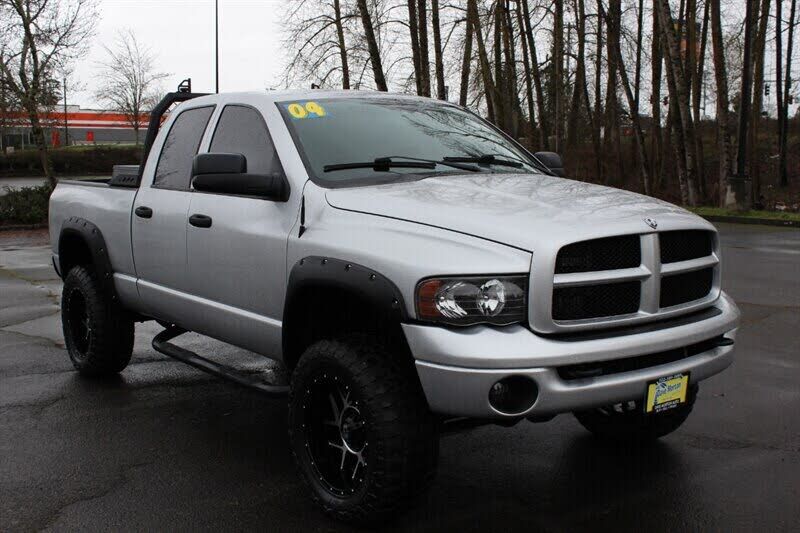 2004 DODGE Ram