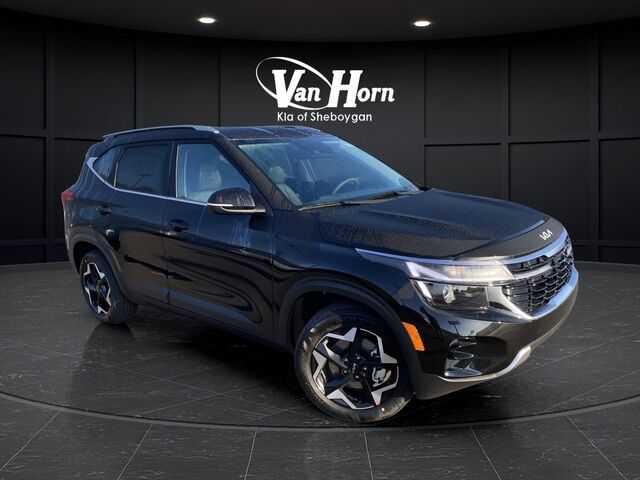 2026 KIA Seltos
