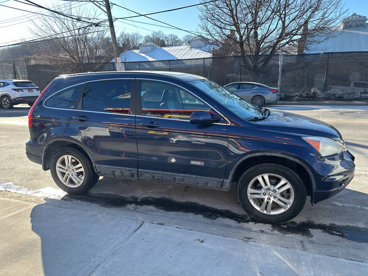2010 HONDA CR-V