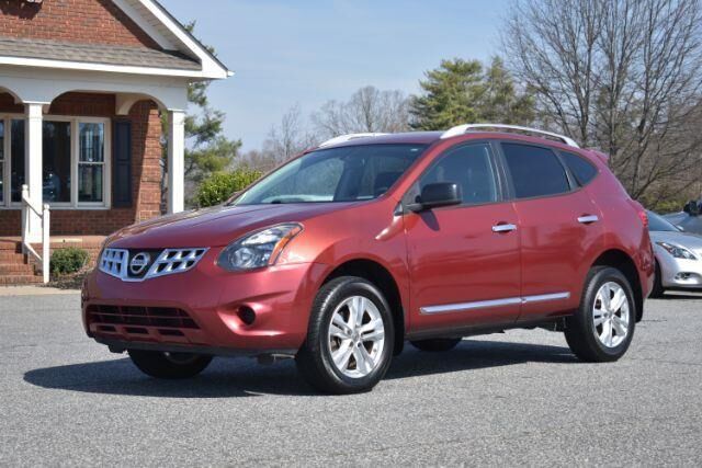 2015 NISSAN Rogue