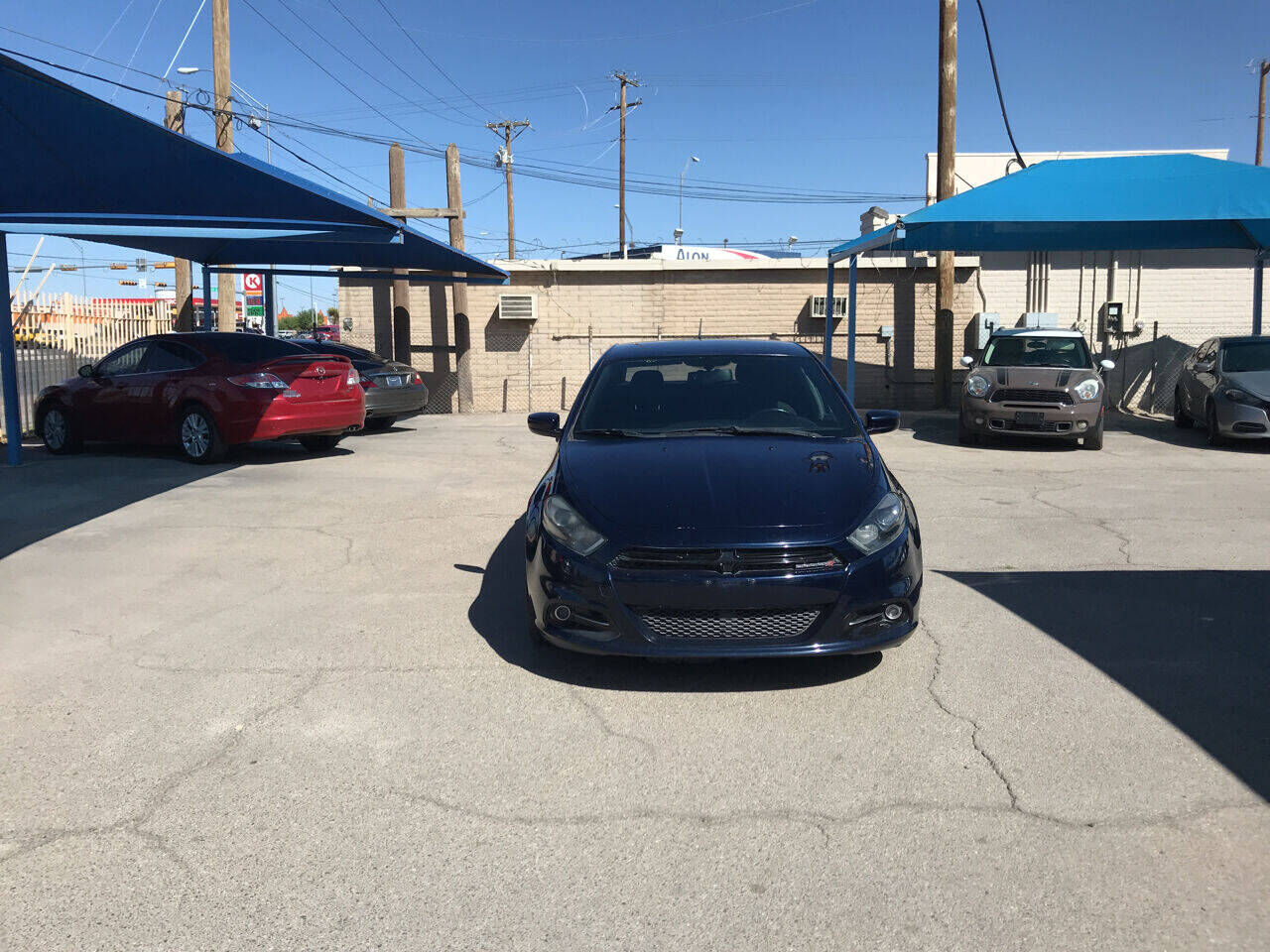 2014 DODGE Dart