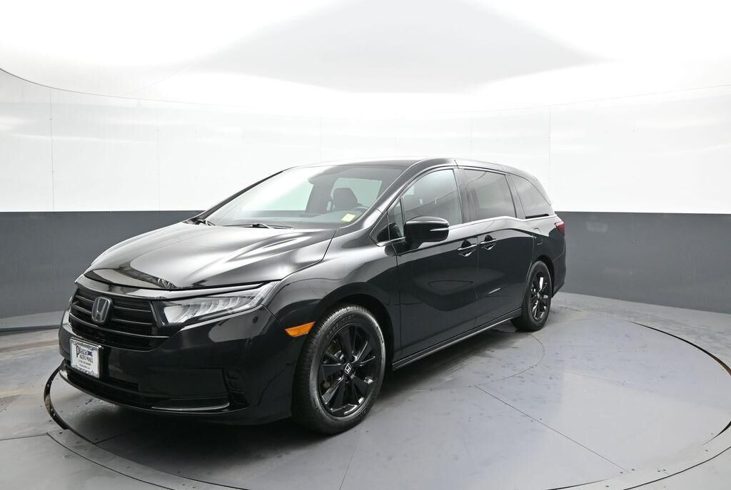 2023 Honda Odyssey