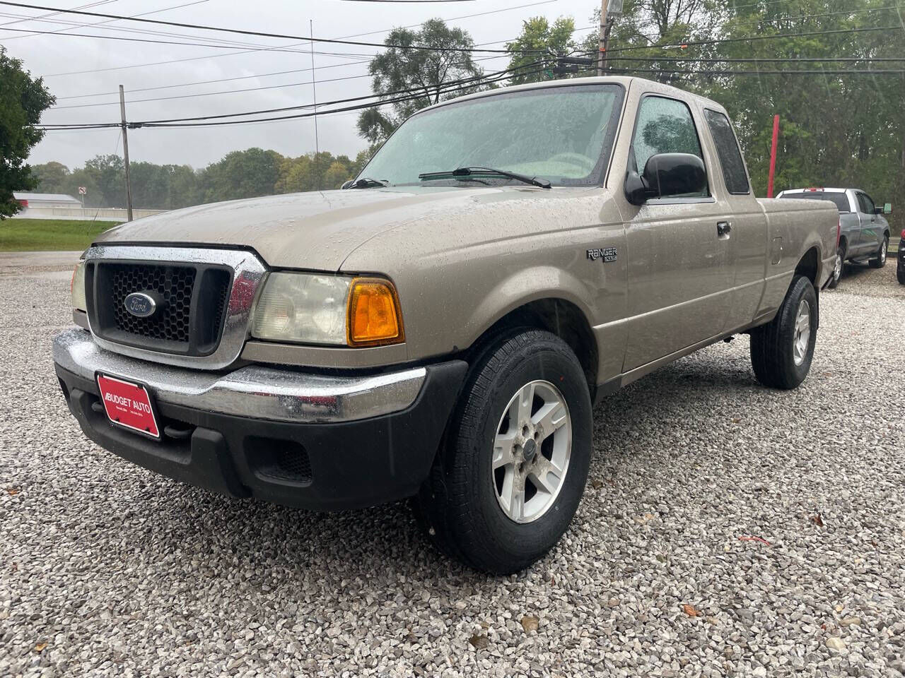 2004 FORD Ranger