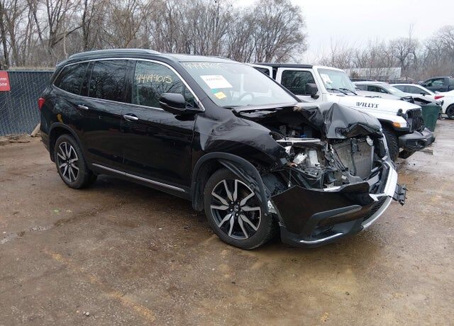 2019 HONDA Pilot