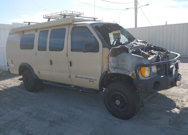 2002 FORD E-350