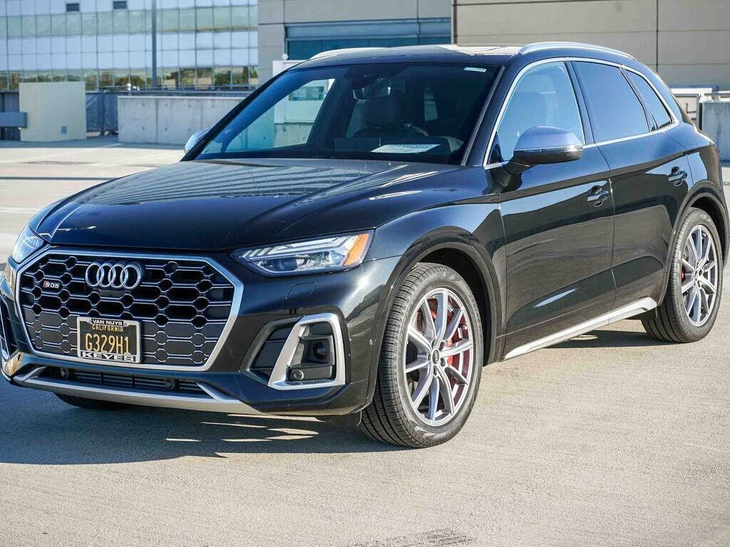 2023 AUDI SQ5