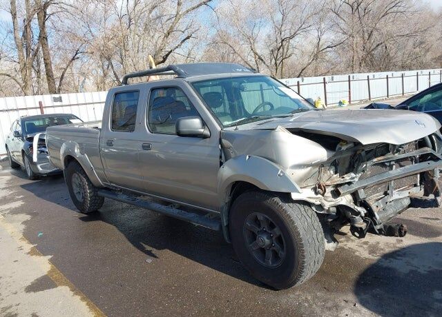 2004 NISSAN Frontier
