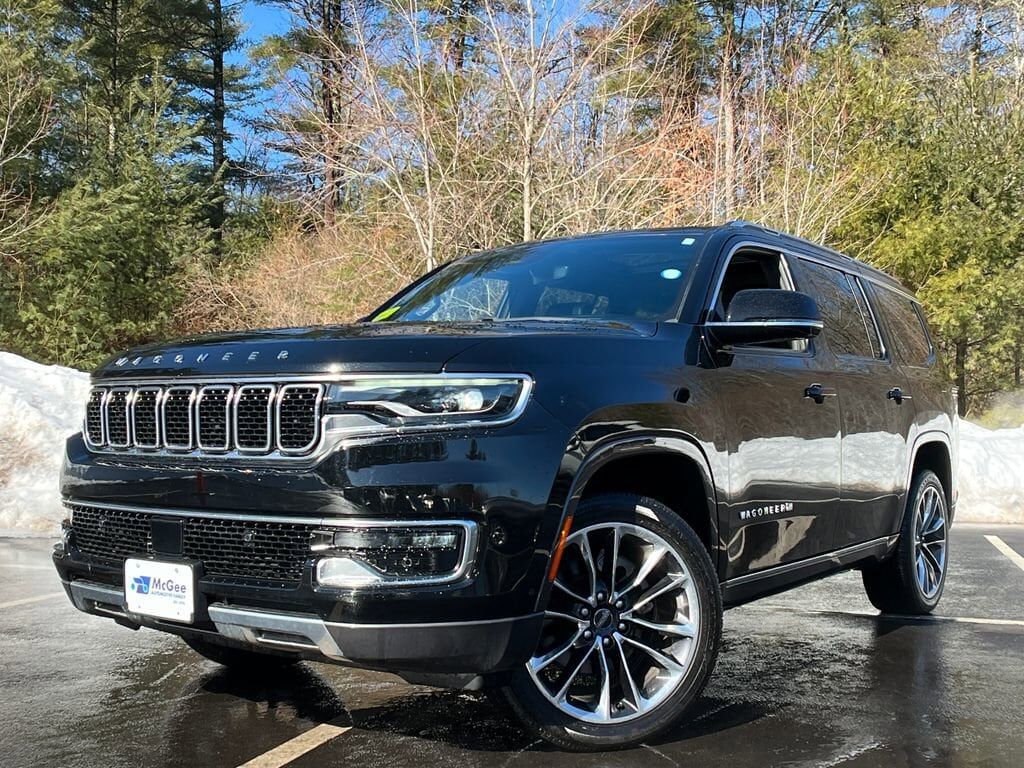 2022 JEEP Wagoneer