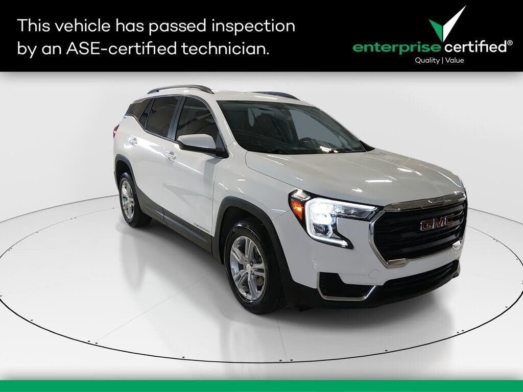 2022 GMC Terrain