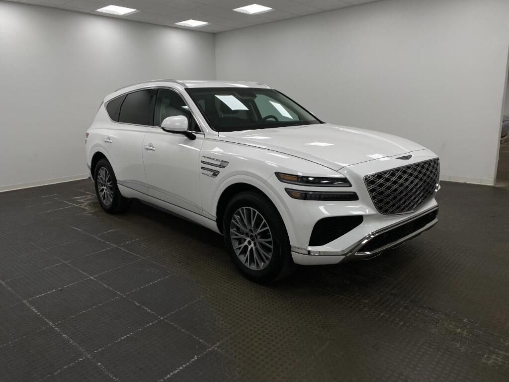 2026 GENESIS GV80