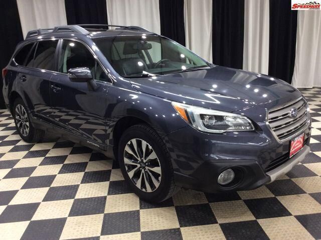 2015 SUBARU Outback