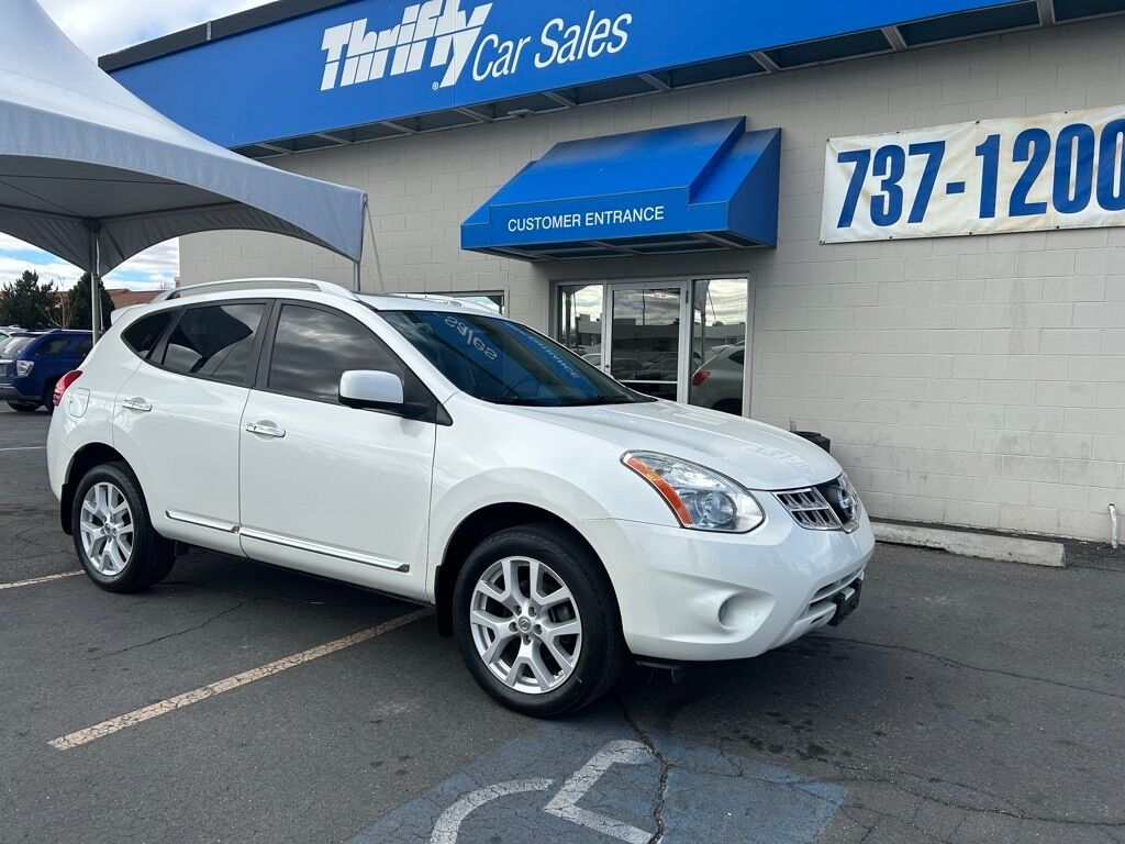 2013 NISSAN Rogue