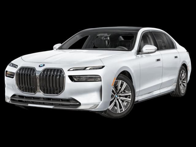 2025 BMW i7