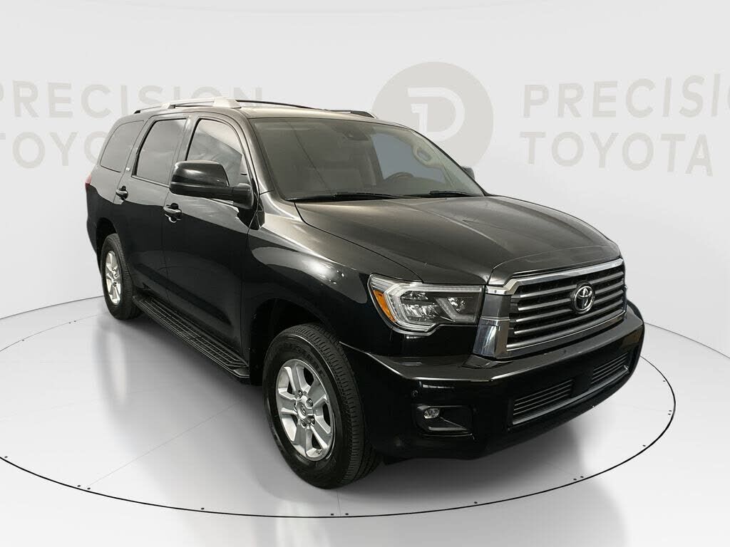 2019 TOYOTA Sequoia