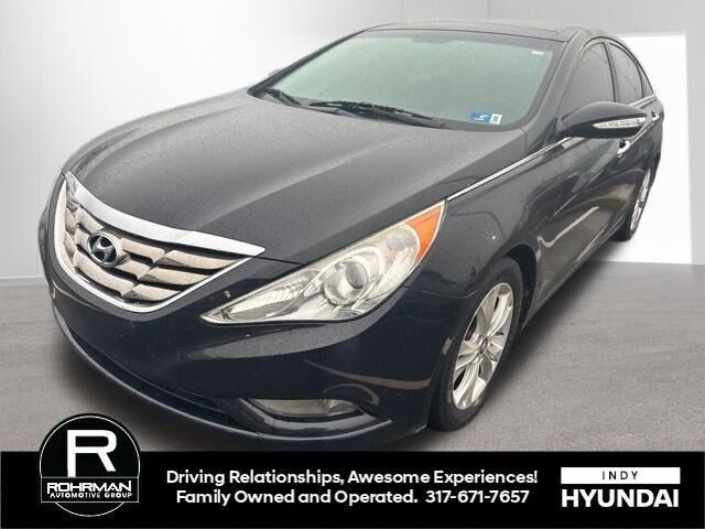 2012 HYUNDAI Sonata