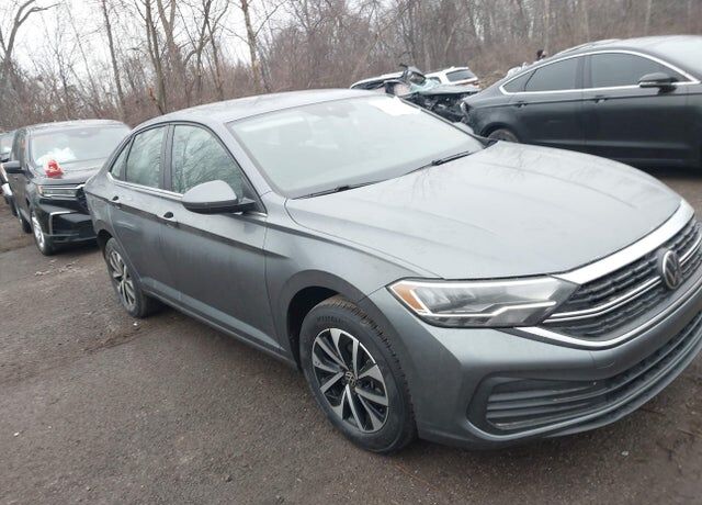 2024 VOLKSWAGEN Jetta