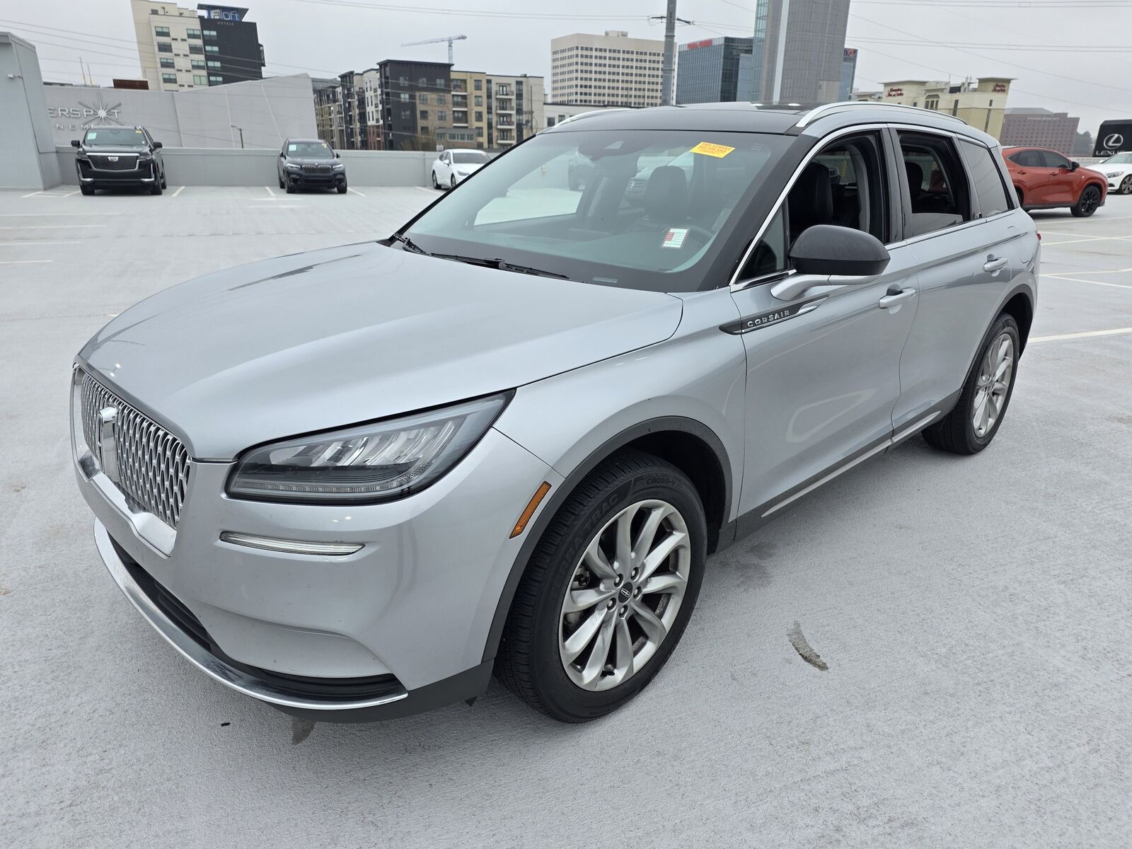2022 LINCOLN Corsair