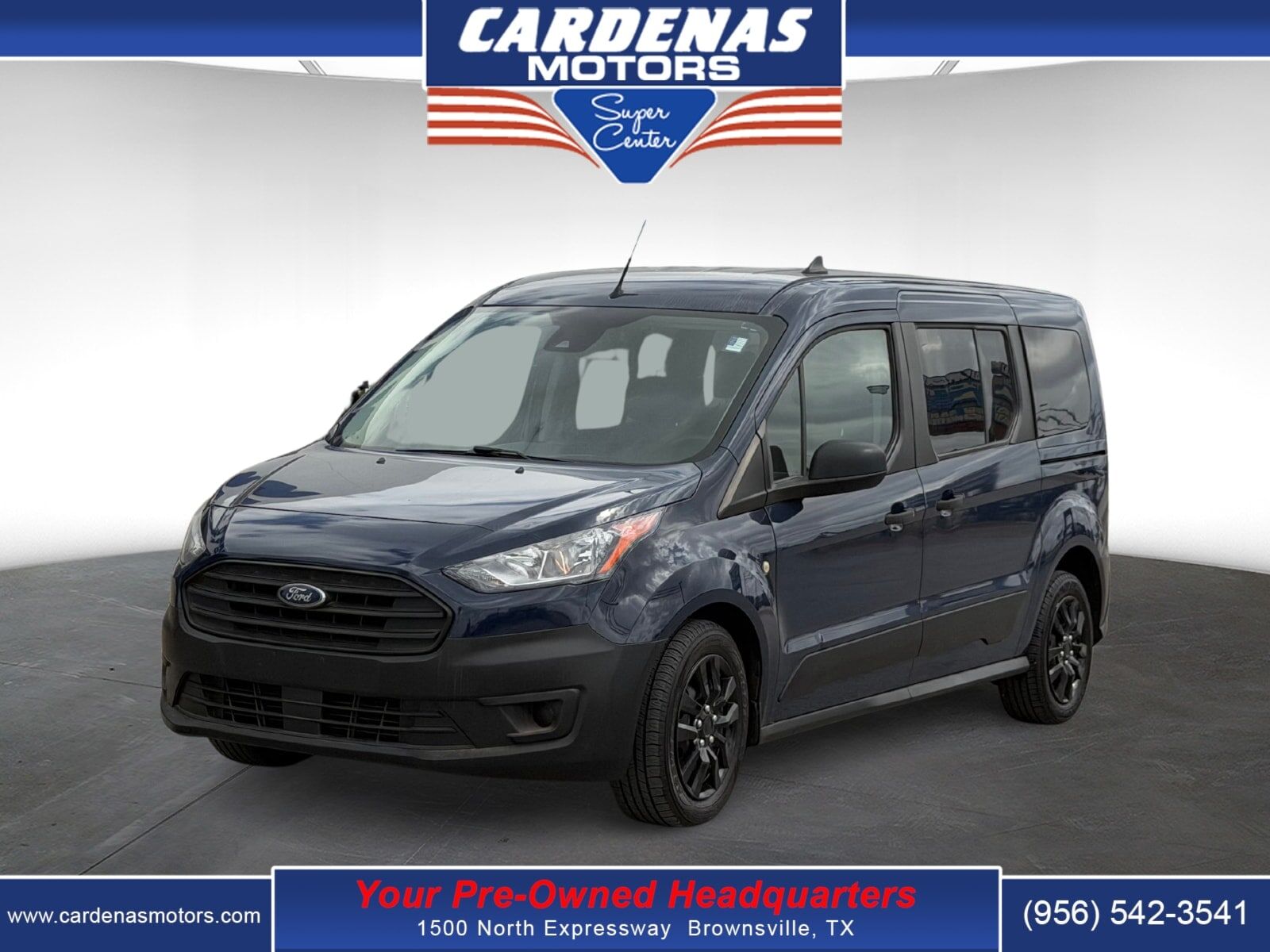 2021 FORD Transit